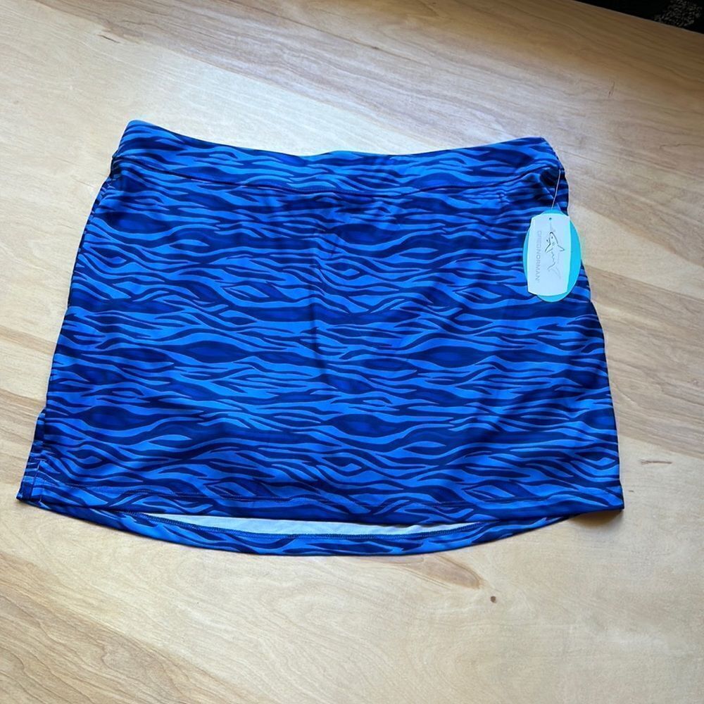 Greg Norman Athletic Skort